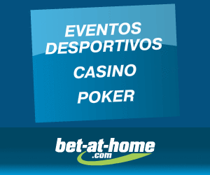 Bónus Apostas Bet-At-Home
